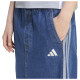 Adidas Γυναικεία φούστα Stadium Washed Denim Loose Fit Skirt